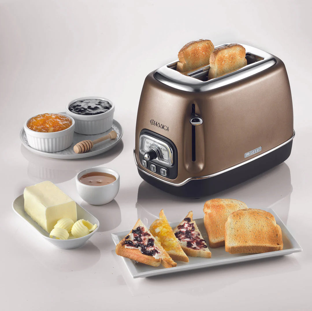 2 Slice Copper Toaster O79377