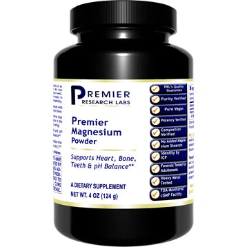 Magnesium Powder 4 oz G916