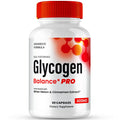 All Natural Glycogen Balance Capsules J859