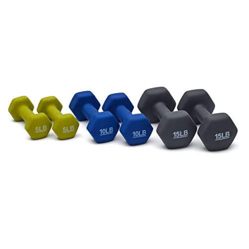 Neoprene Dumbbell Hand Weights G709729