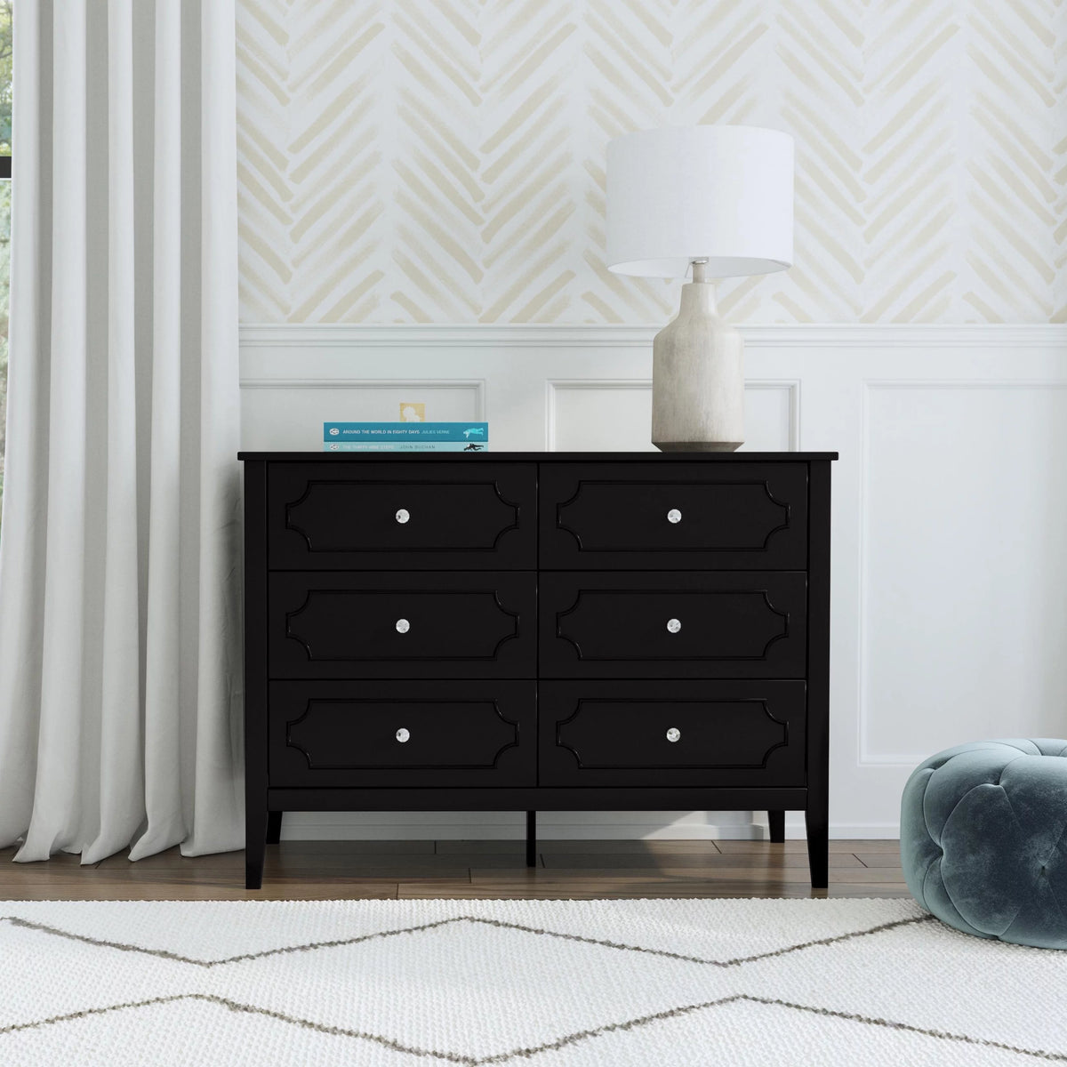 6 Drawer Dresser I283424
