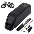 48V 10Ah Lithium Ebike Battery with Charger M283