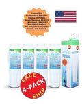 Water and Ice Filter 4 Pack F25120
