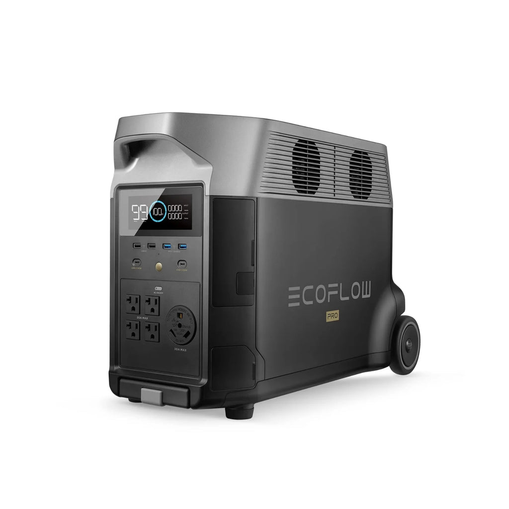 Portable Power Station 3600Wh 3600W AC Output O129
