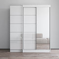 Wardrobe with 1 Mirror D67896