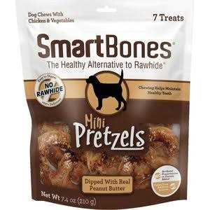 Real Peanut Butter Dog Treats O213832