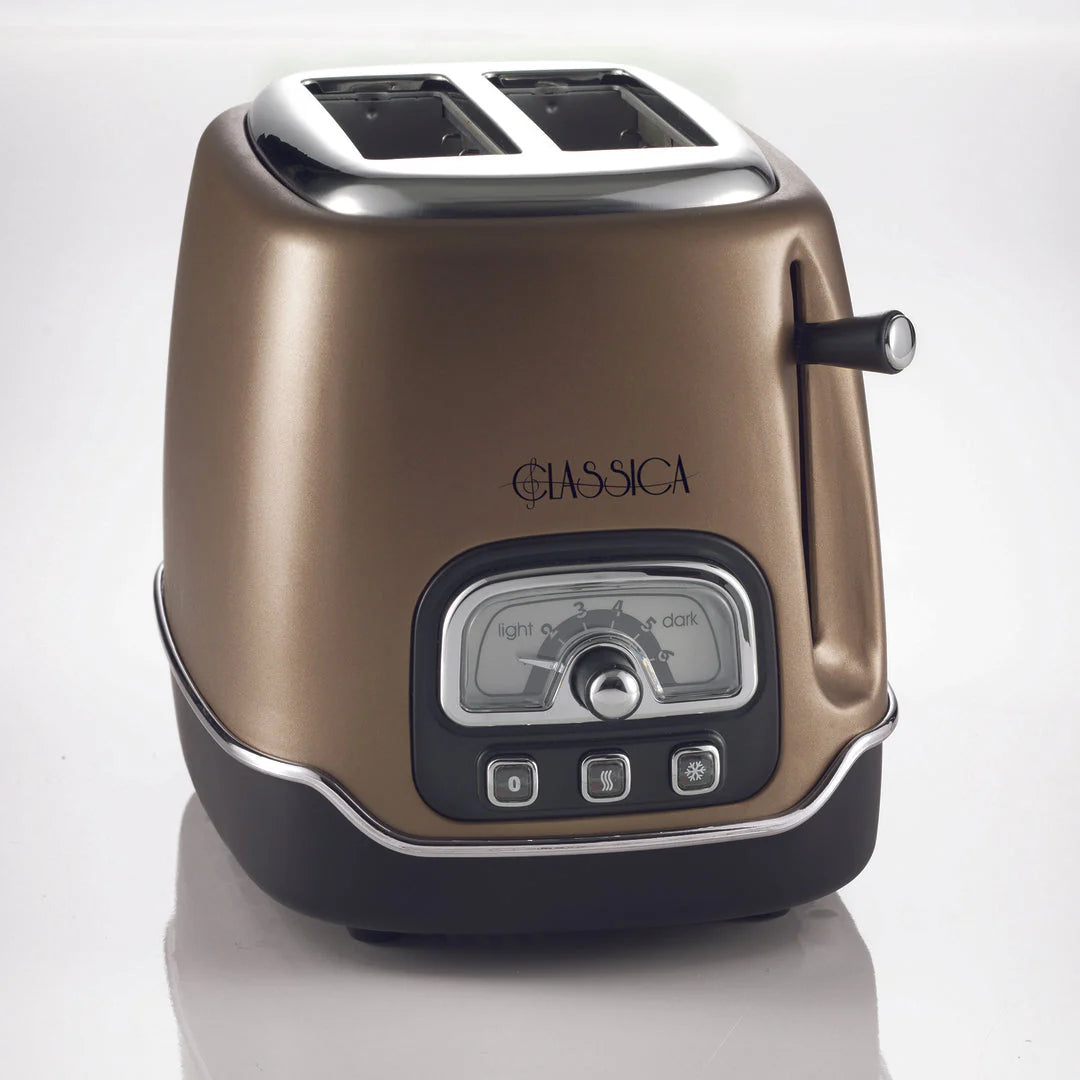 2 Slice Copper Toaster O79377
