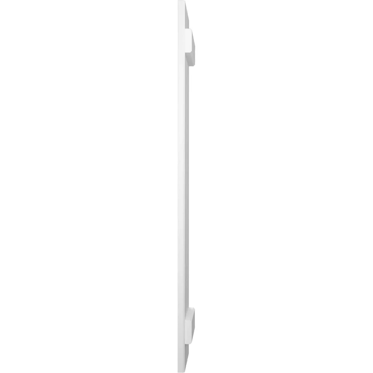Primed Real Wood Board-n-Batten Shutters E946724
