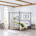 Queen Bed Frame E126