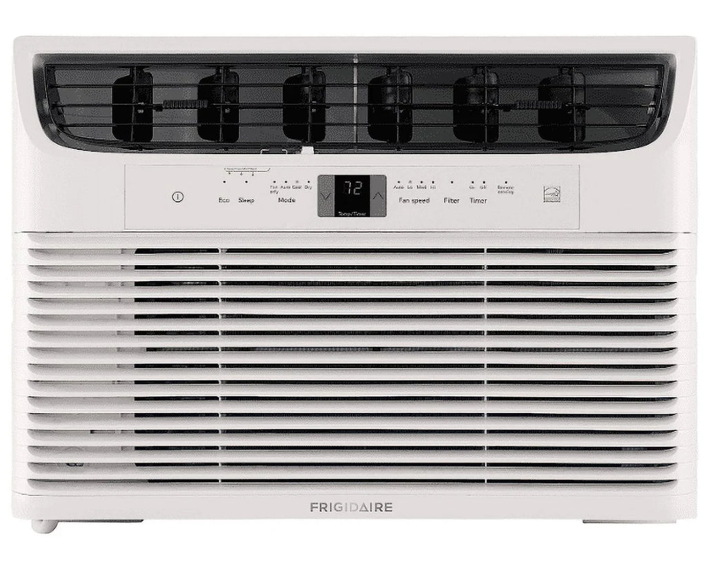 White 10,000 BTU Window Air Conditioner U209