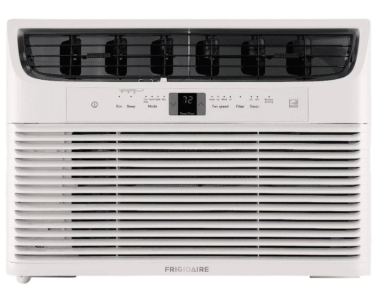 White 10,000 BTU Window Air Conditioner U209