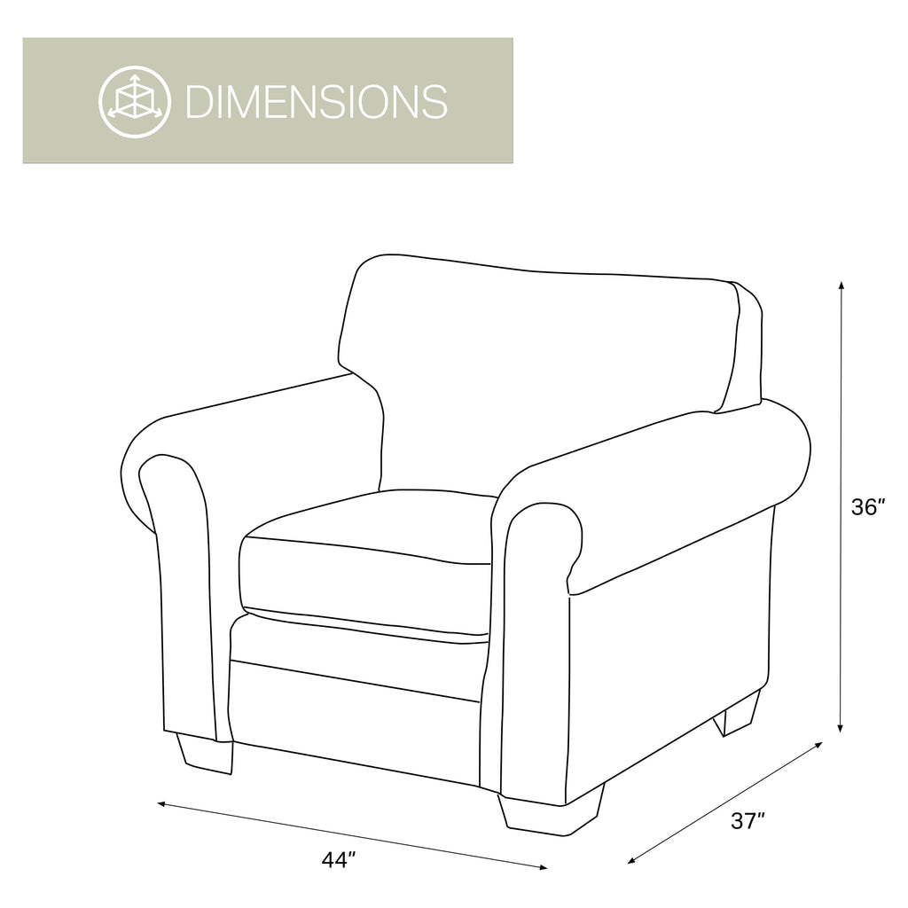Arm Chair C760739