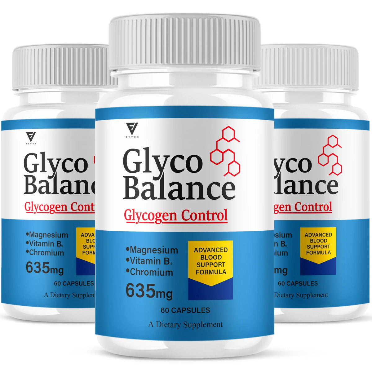 Glycogen Capsules H824