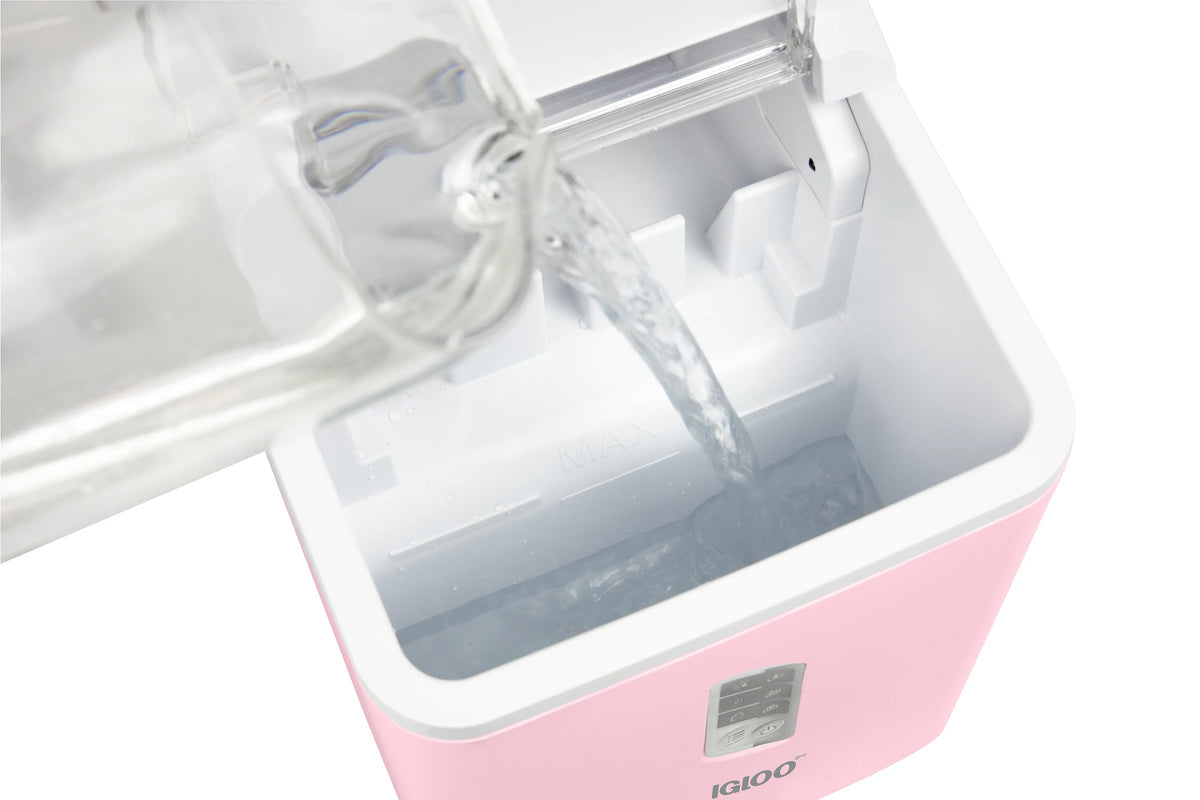 Pink Ice Maker H3478