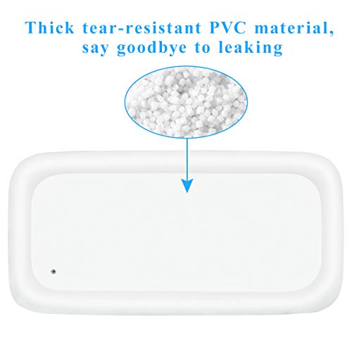 Inflatable Serving Bars with Drain Plug G613414