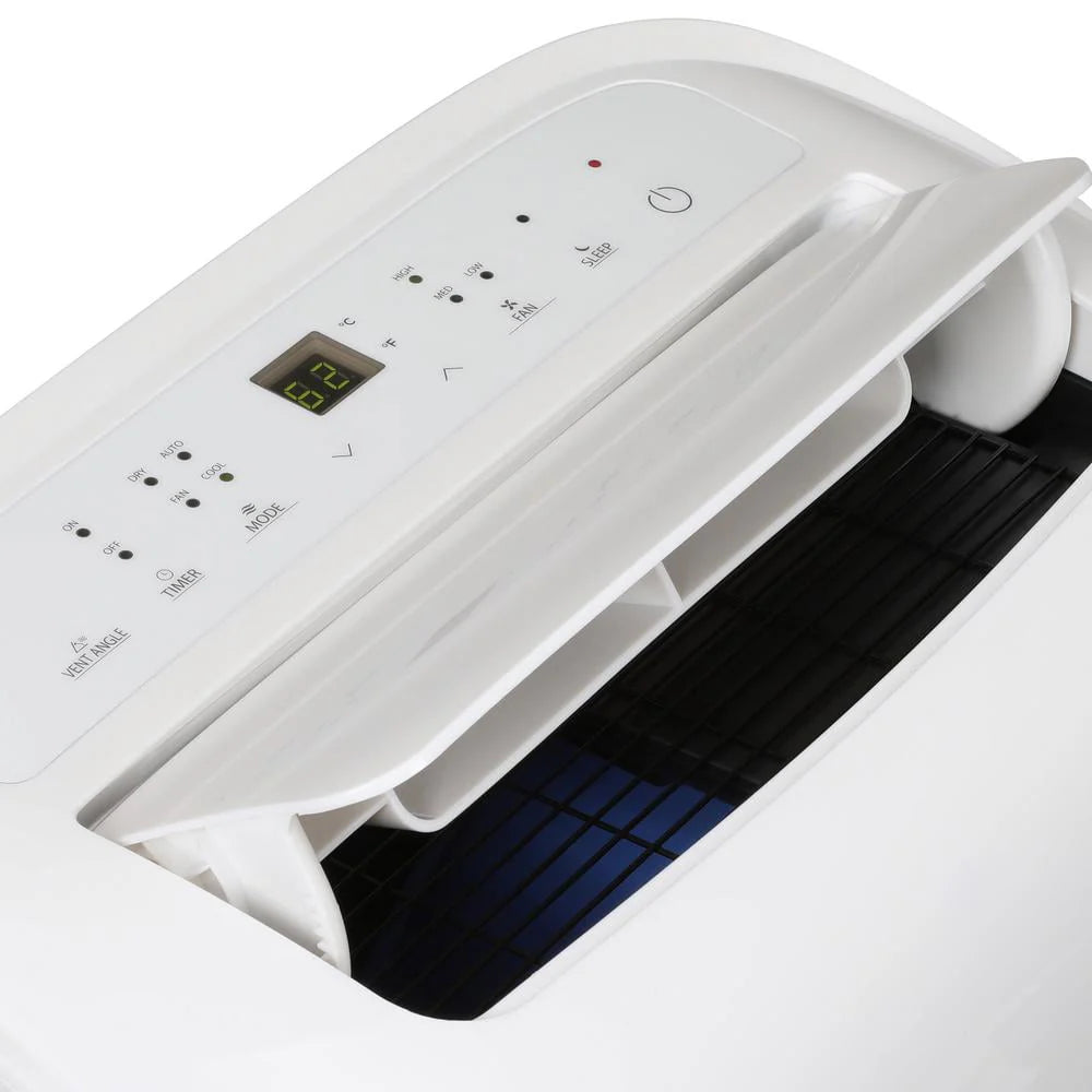 8,000 BTU Portable Air Conditioner with Dehumidifier X9742