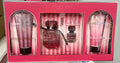 4 Pc Perfume Body Wash & Lotion Gift Set Z16464