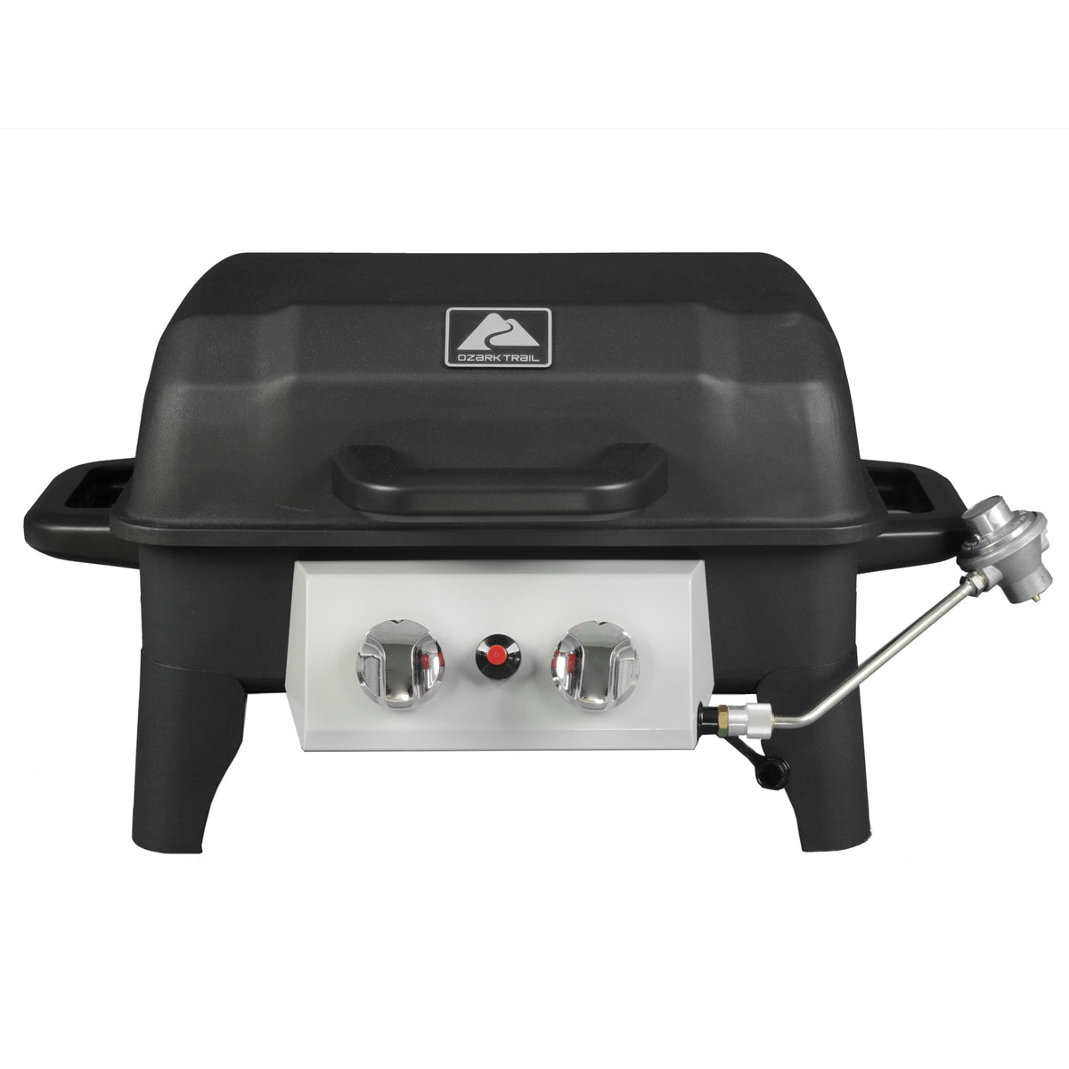 2 Burner Portable Propane Gas Grill G946