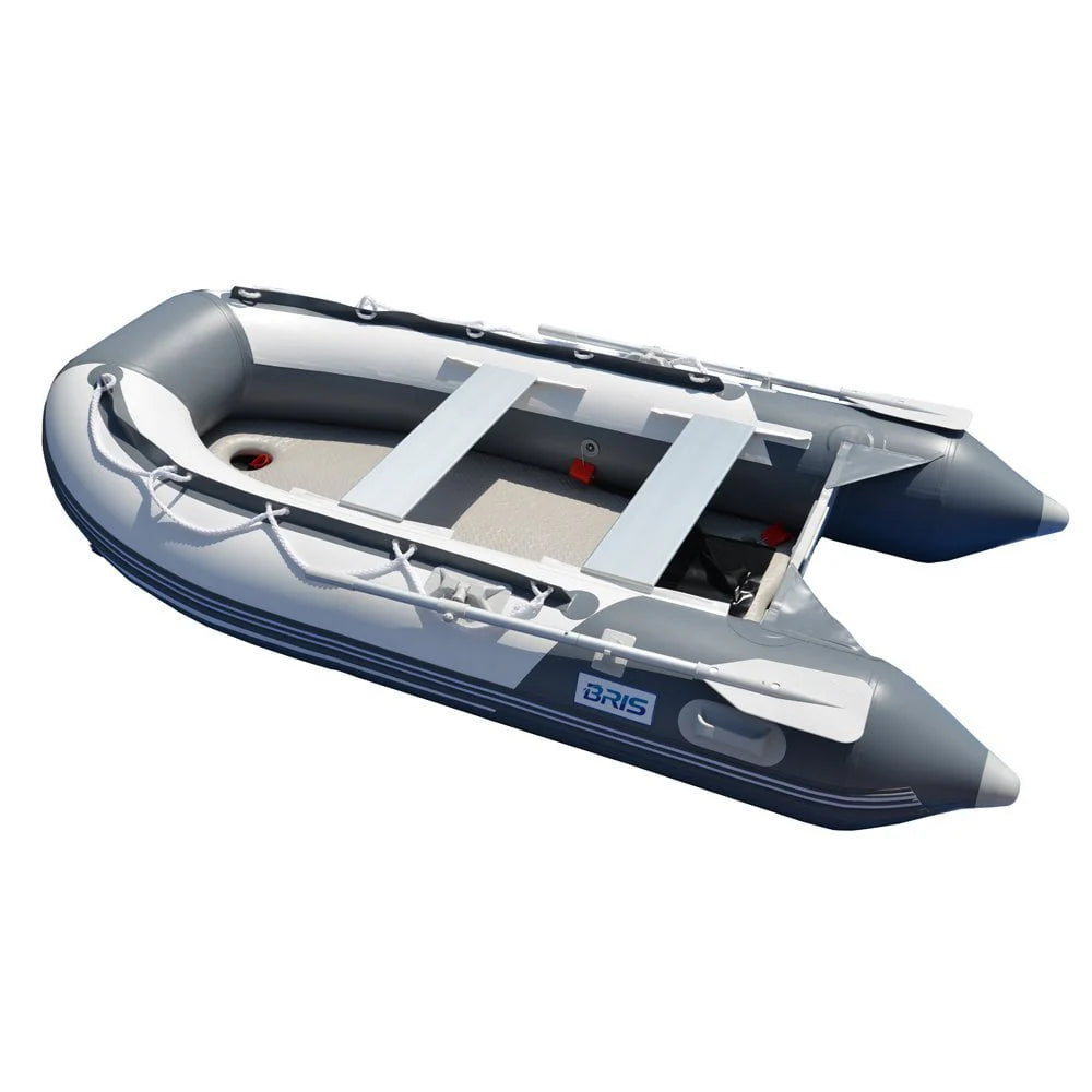 9.8Ft Inflatable Boat with Air Floor P996