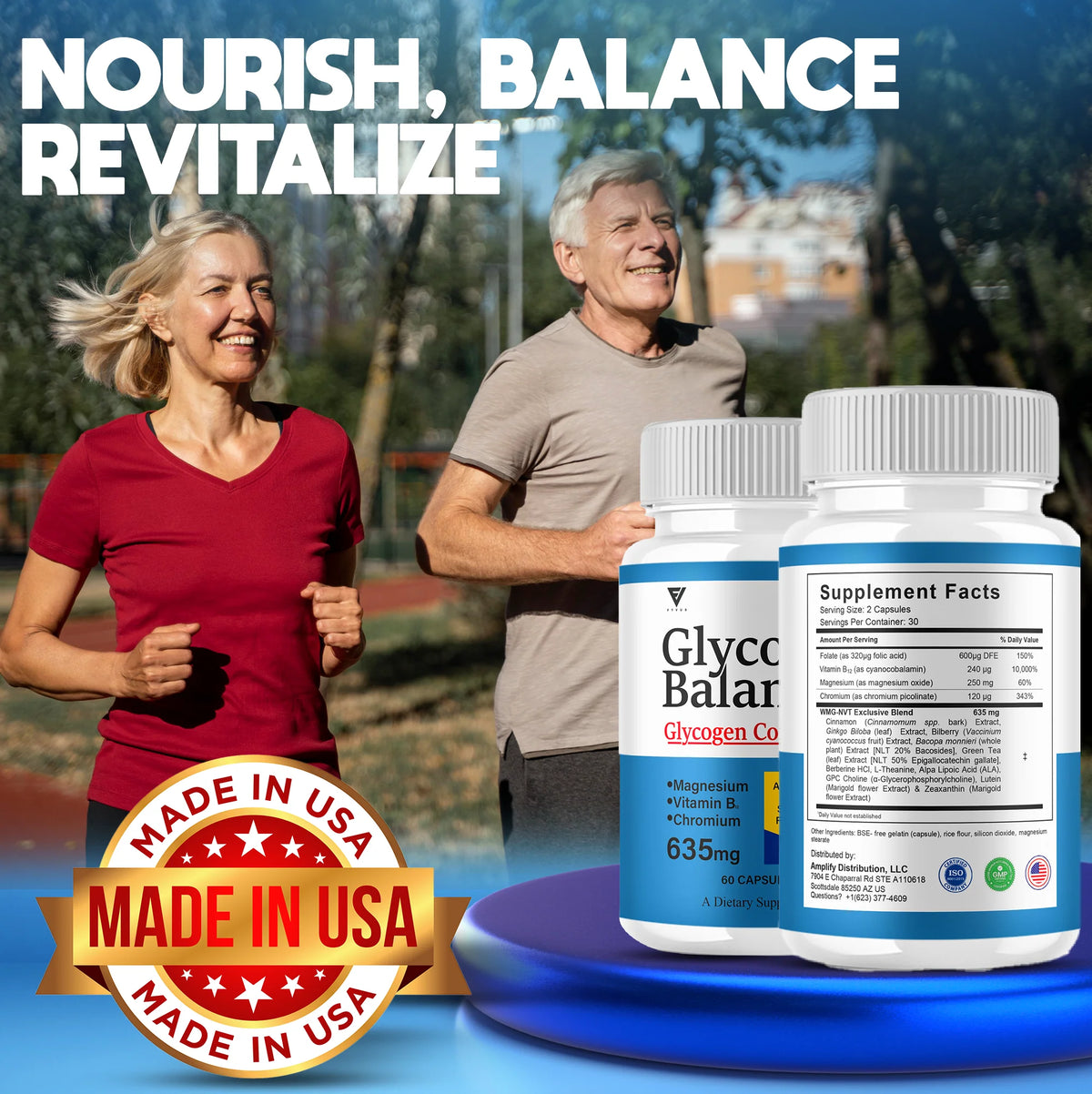 Glycogen Capsules H824