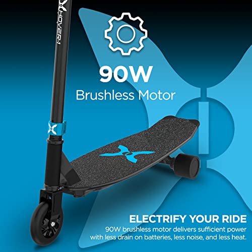 2-In-1 Electric Scooter & Skateboard L5393