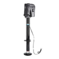 5000 lb. Electric Trailer Jack with Drop Leg H2356