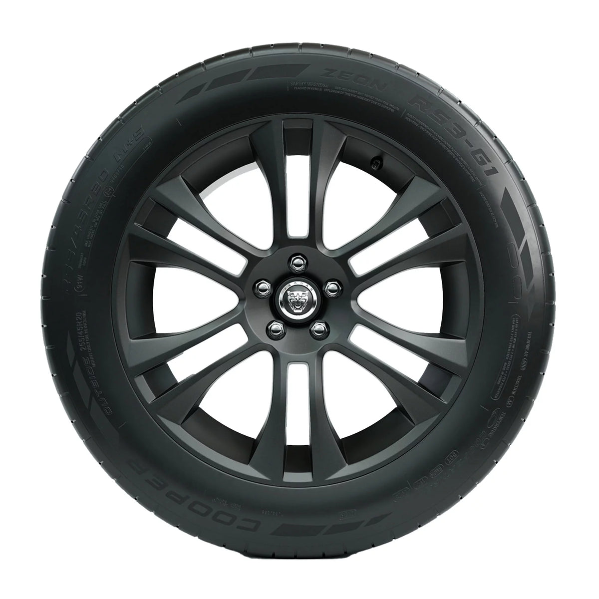 All Season 245/55R18 103W Passenger Tire L838456