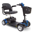 4-Wheel Mobility Scooter with 18 Ah Batteries O998028