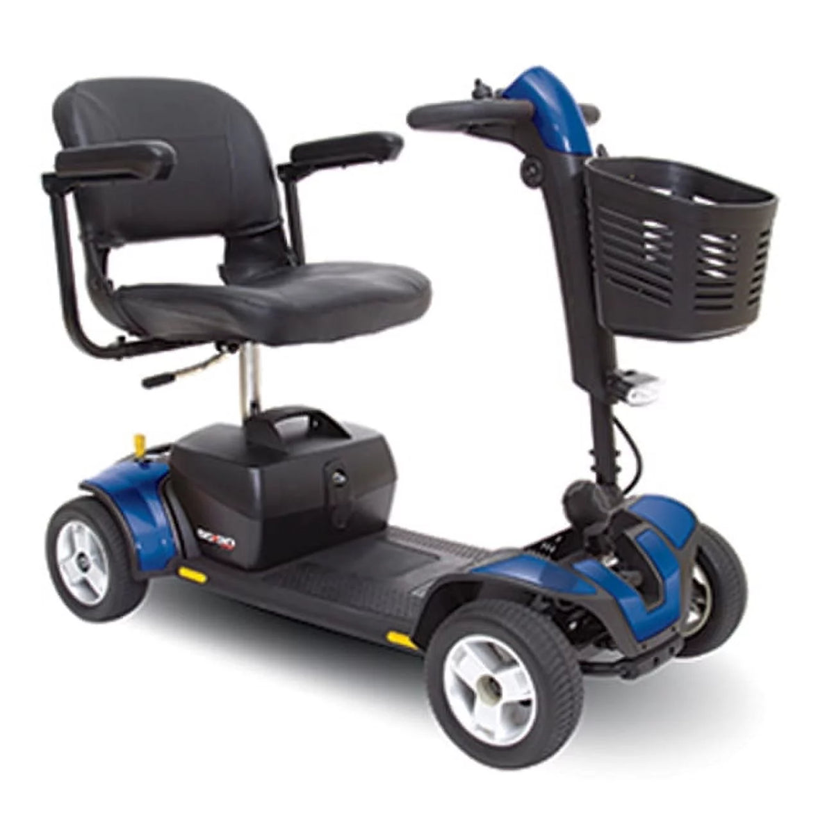 4-Wheel Mobility Scooter with 18 Ah Batteries O998028