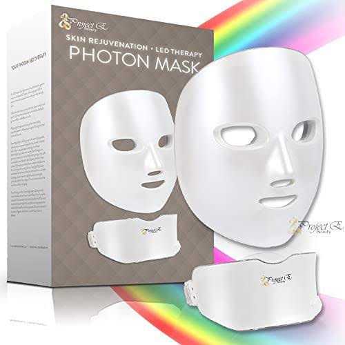 7 Colors LED Face & Neck Mask S245968