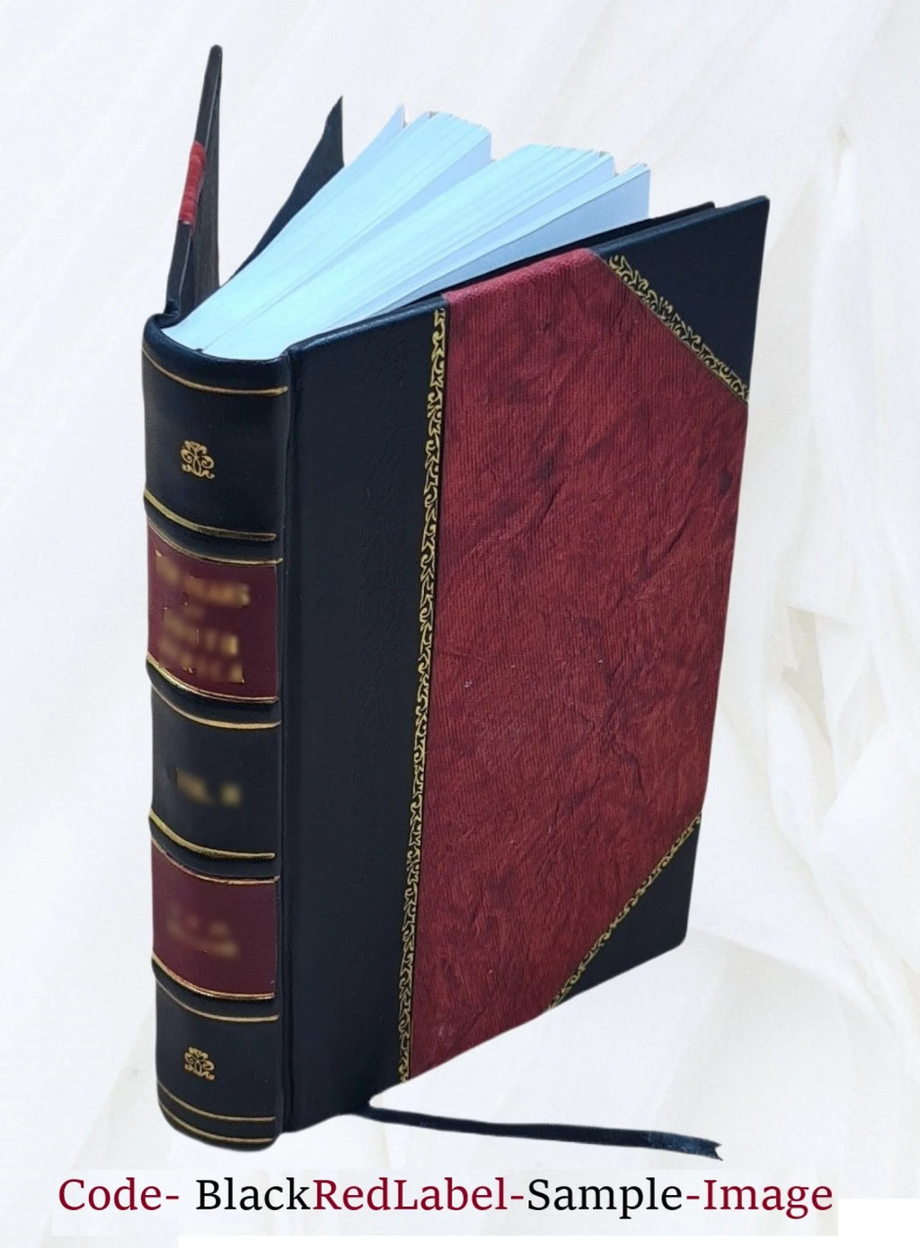 Photometrie Leather Bound G7867