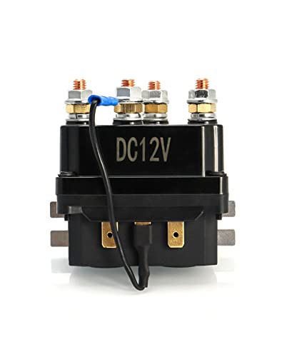 12V 250A Winch Solenoid Relay G580