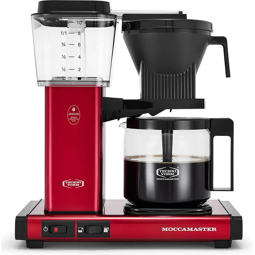 10-Cup Coffee Maker Black A507229