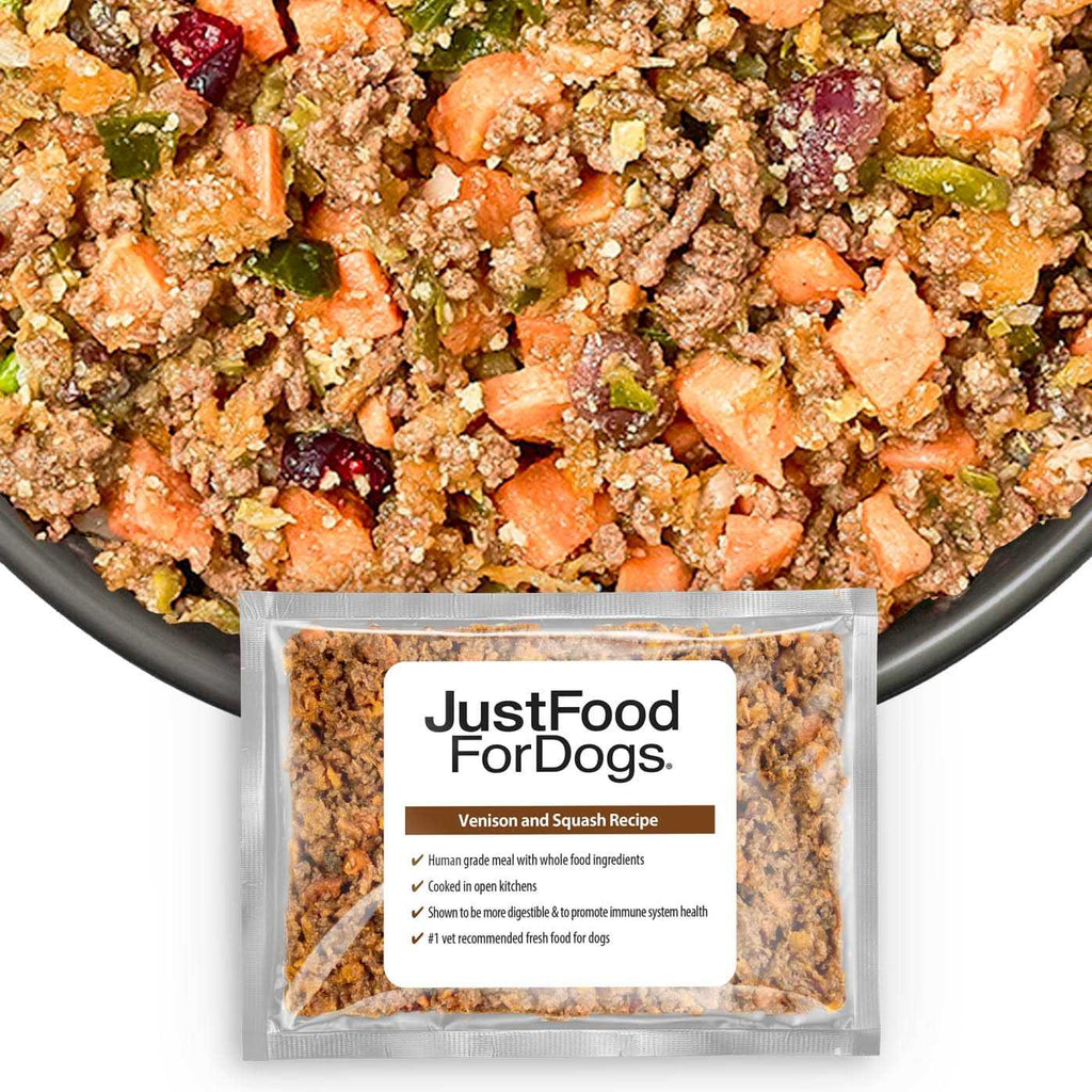 Frozen Fresh Dog Food S798029