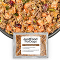 Frozen Fresh Dog Food S798029