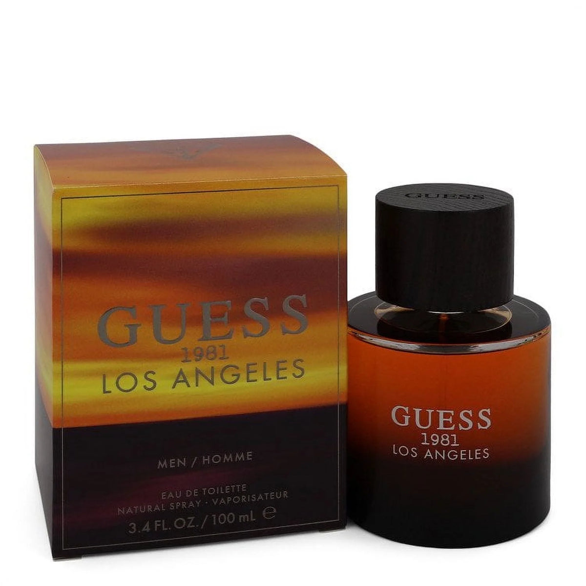 Eau De Toilette Spray 3.4 oz Pack of 3 N721