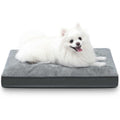 Waterproof Plush Dog Bed with Removable Washable Cover R6653