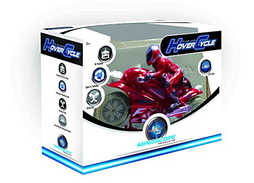 Red 27 MHz Remote Control Stunt Motorcycle J427