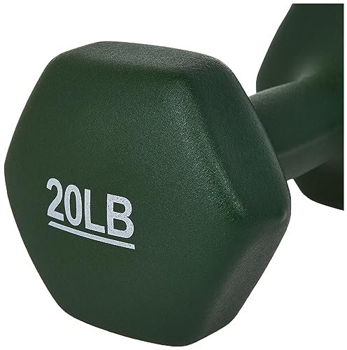 Neoprene Dumbbell Hand Weights G709729